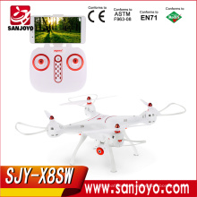 X8 Updated Version Syma X8SW FPV RC Headless Quadcopter Drone With Hover Function HD Wifi Camera